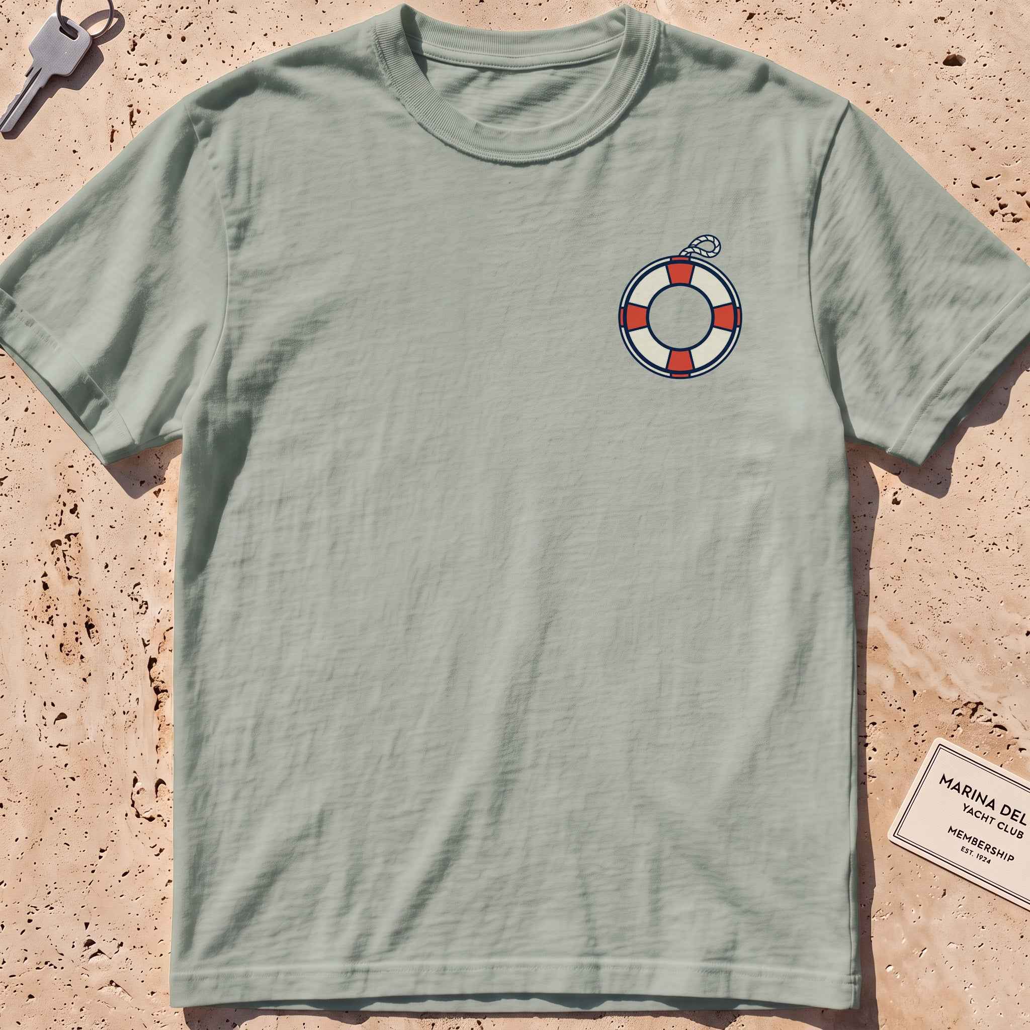 Life Ring T-shirt