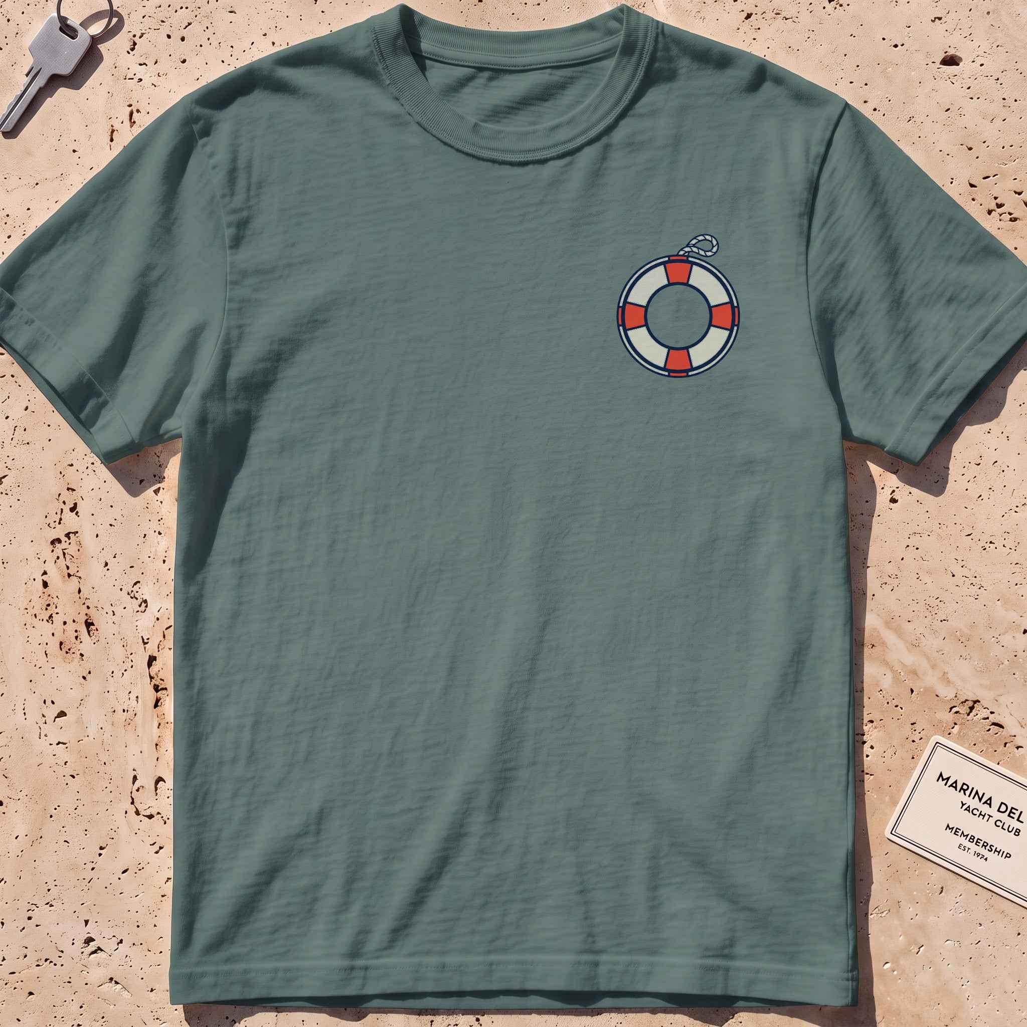 Life Ring T-shirt