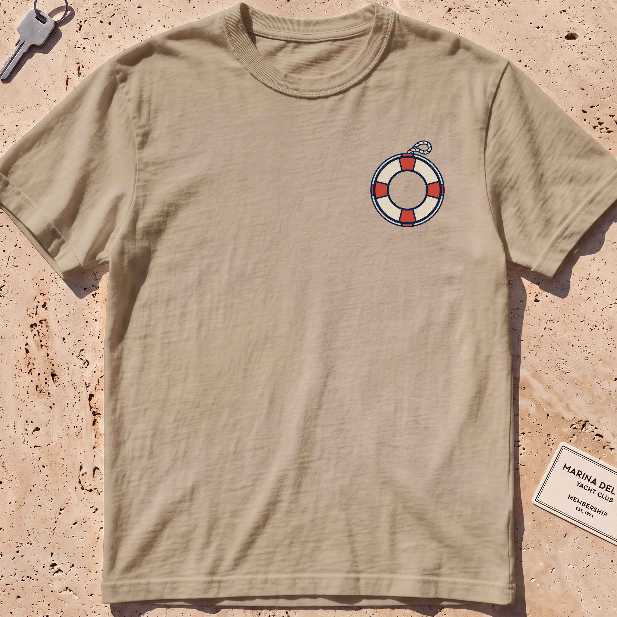Life Ring T-shirt