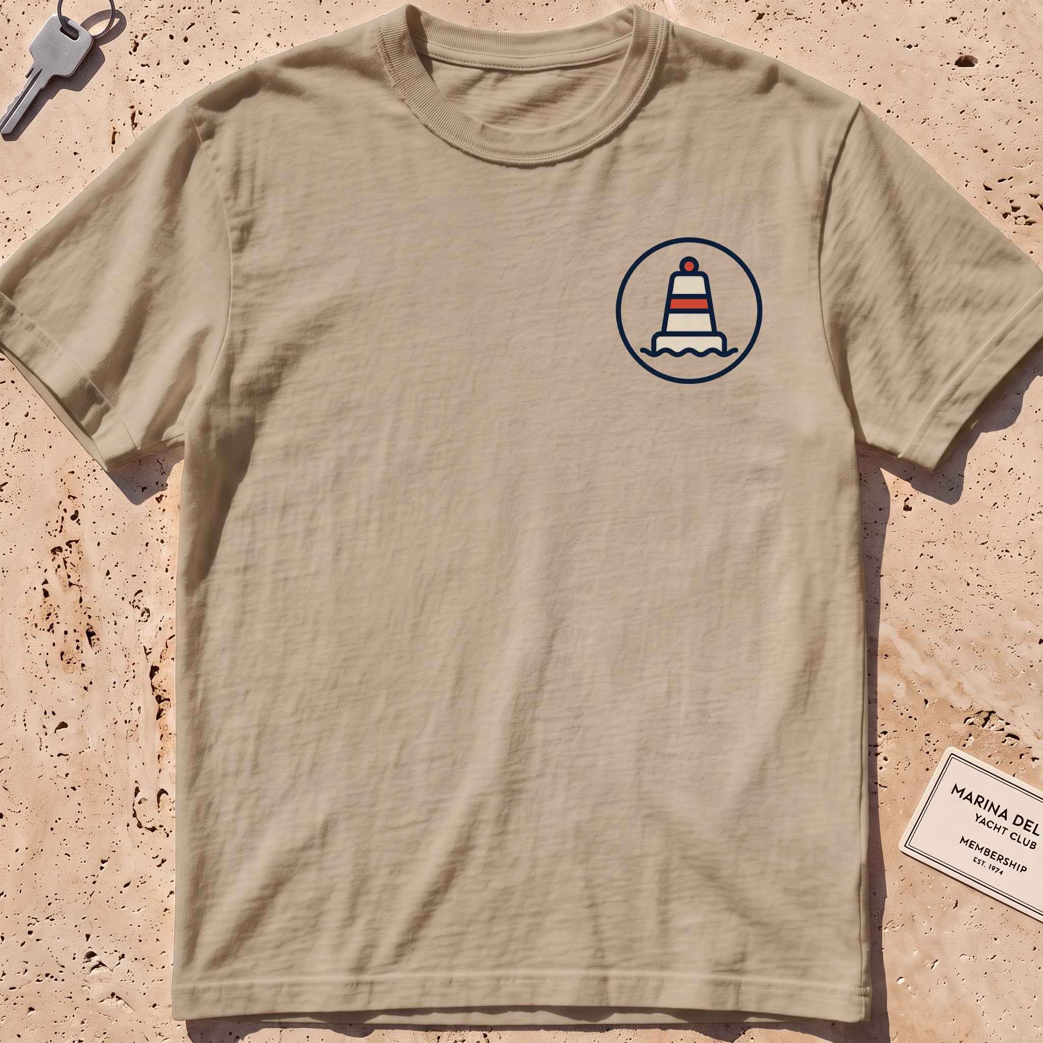 Mark Buoy T-shirt