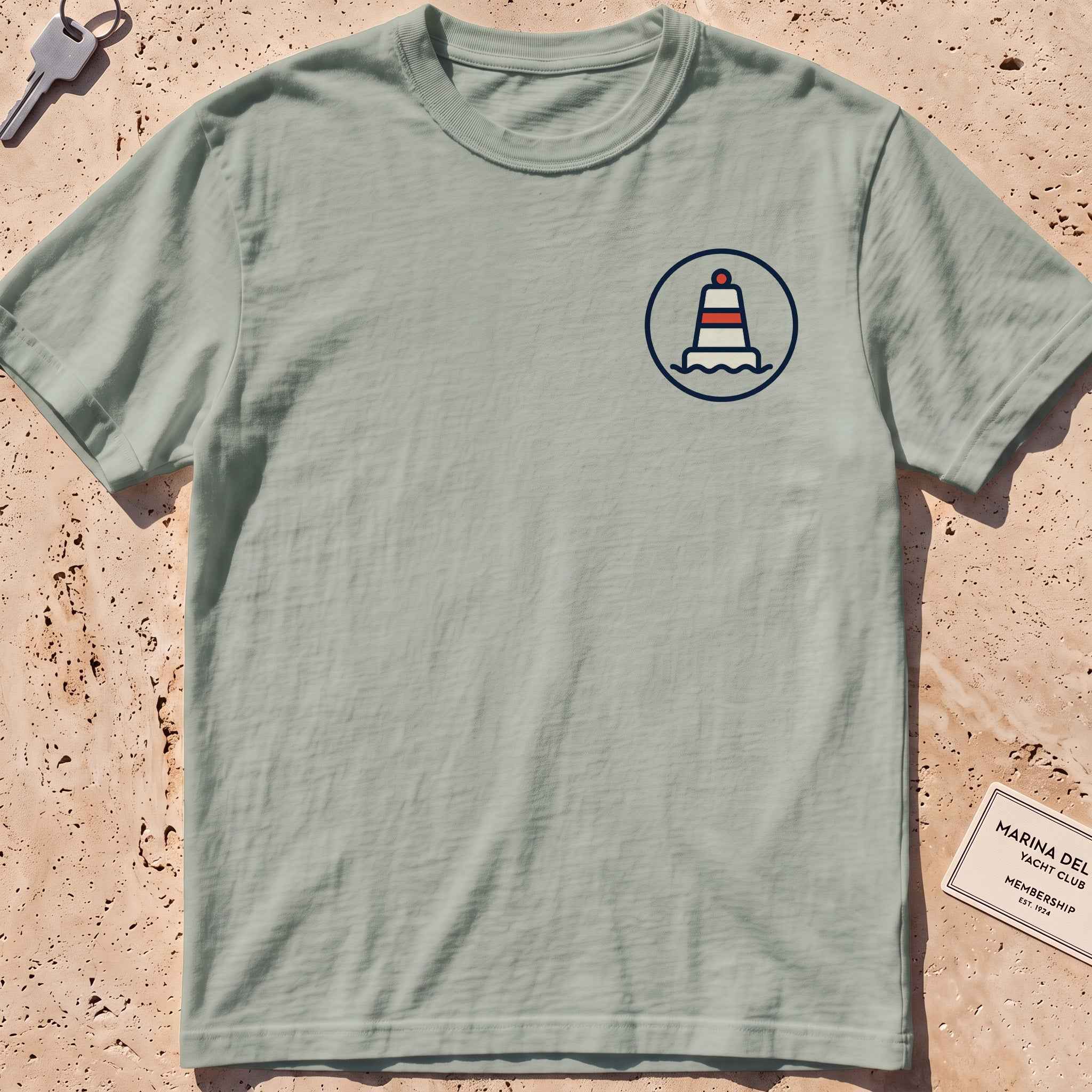 Mark Buoy T-shirt