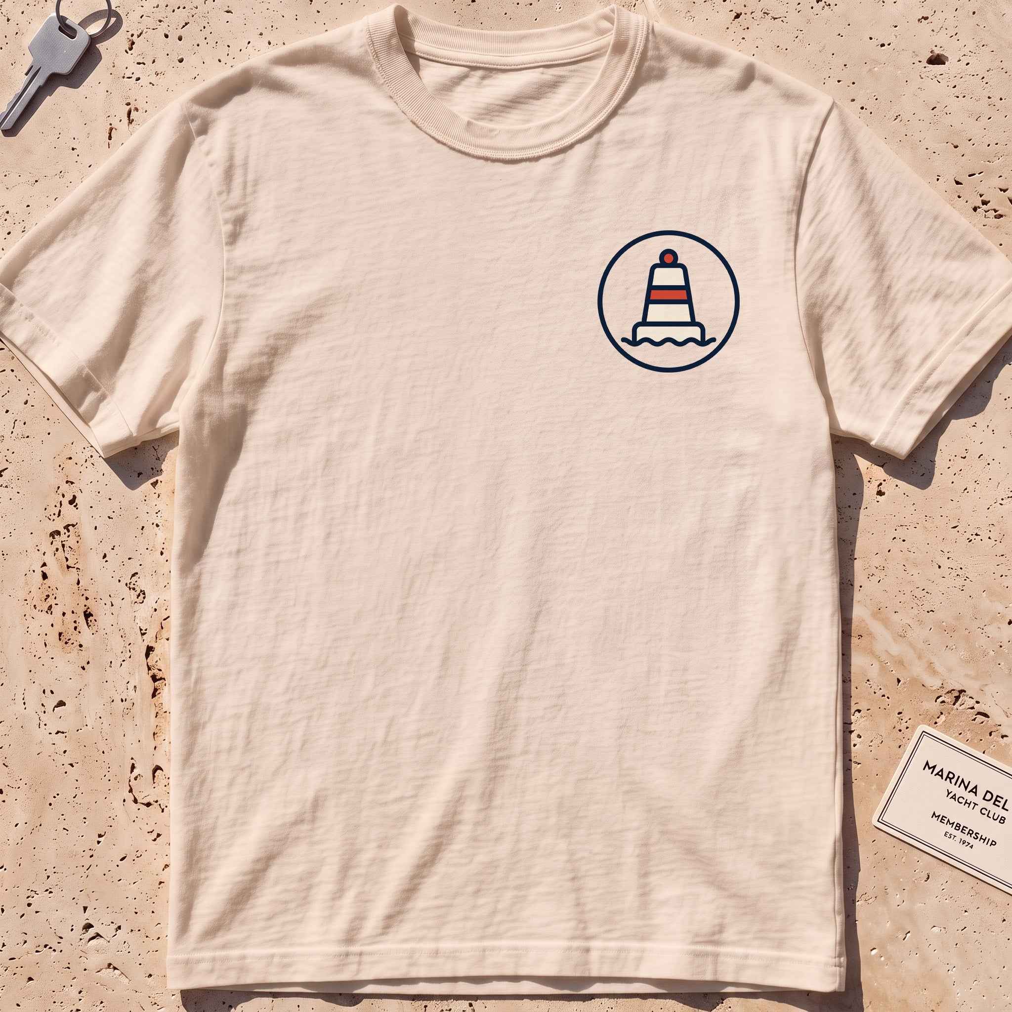 Mark Buoy T-shirt