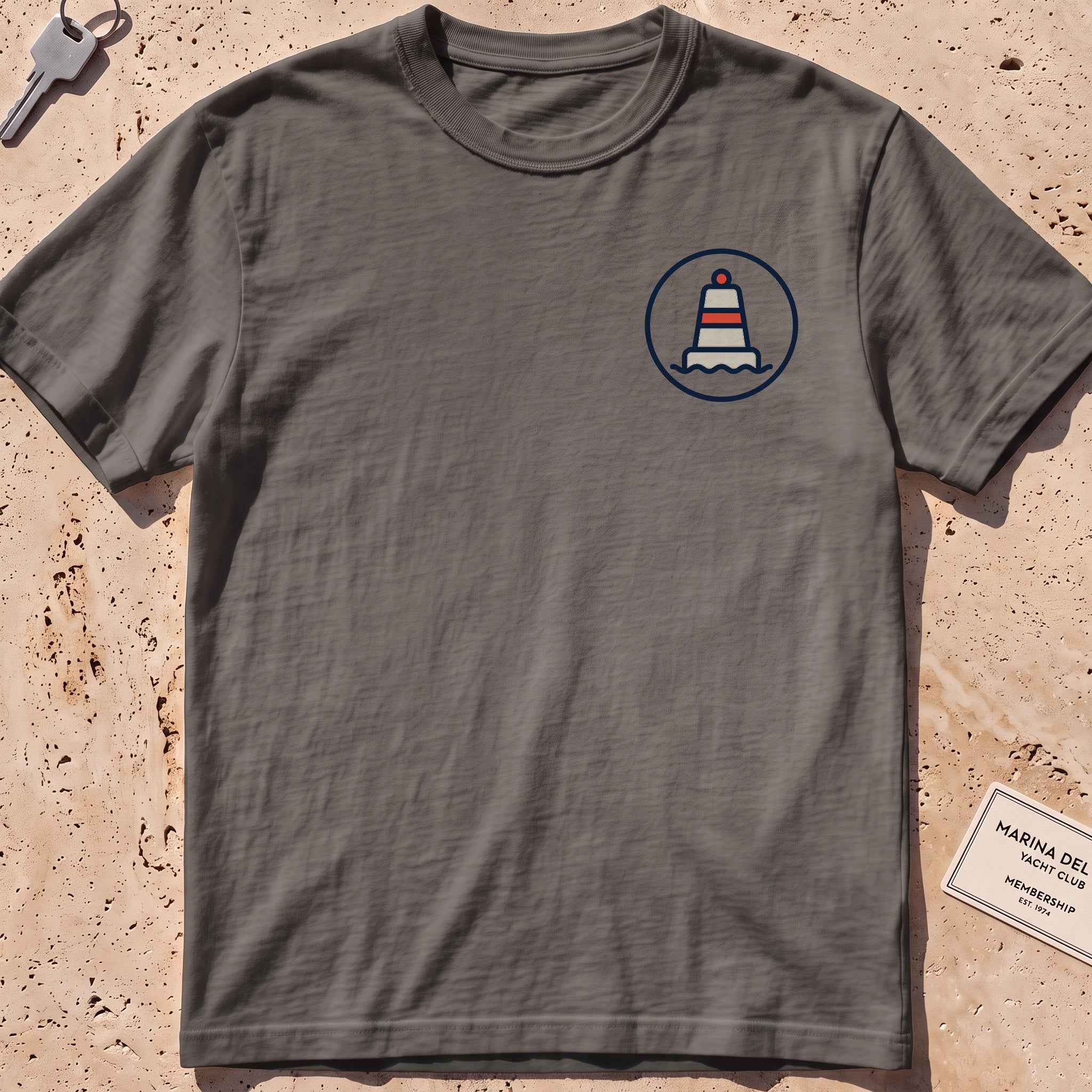 Mark Buoy T-shirt